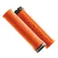 Race Face Half Nelson Lock-On MTB Grips - Orange