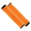 Race Face Love Handle Lock-On MTB Grips - Neon Orange