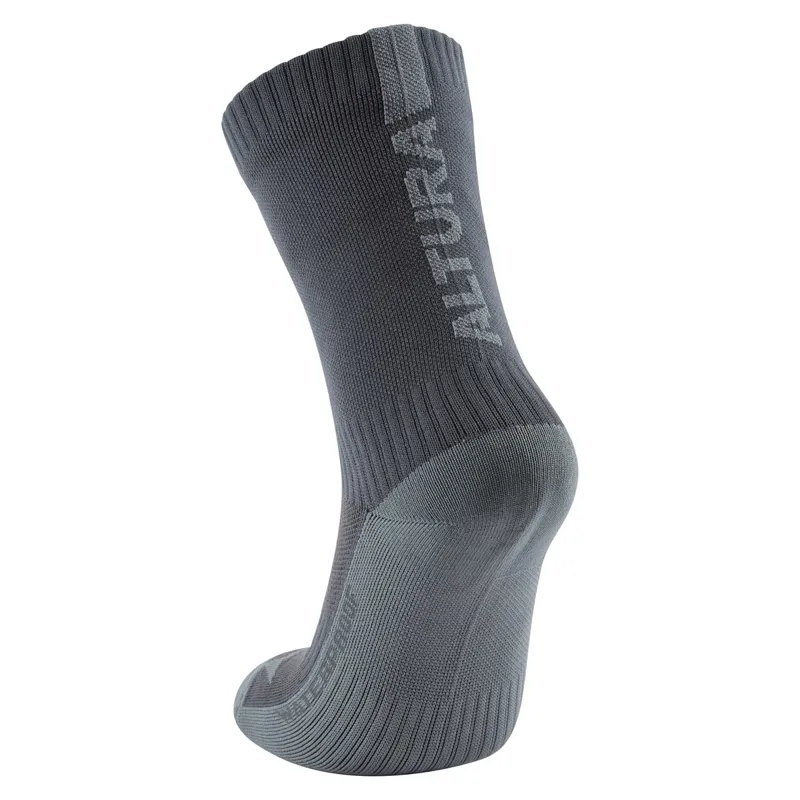 Altura Endurance Waterproof Socks - Black-1