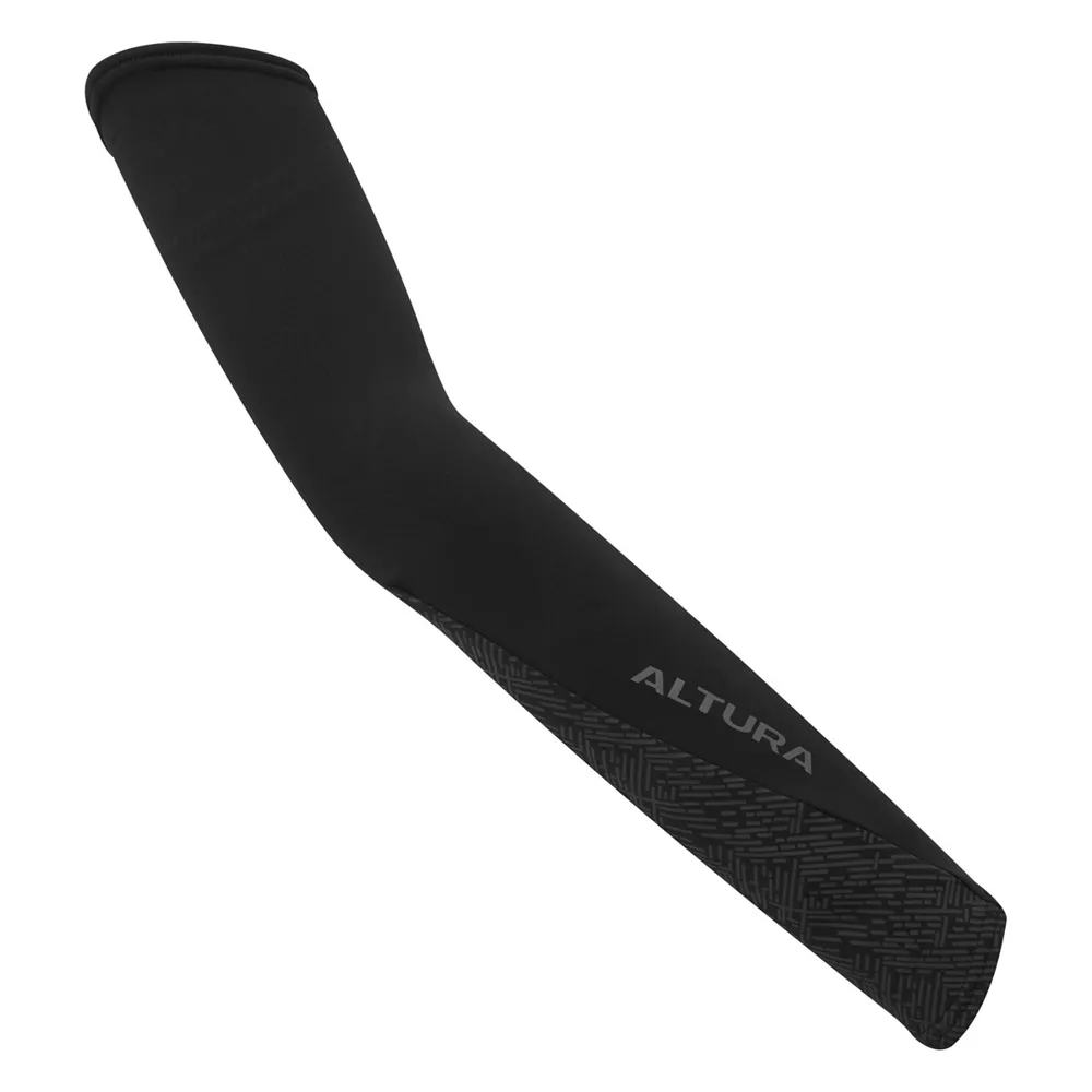 uPRISE Bikes Altura DWR Arm Warmers - Black | Price match, 365 day return s, 18-Month Warranty, Finance Available & Free UK Delivery