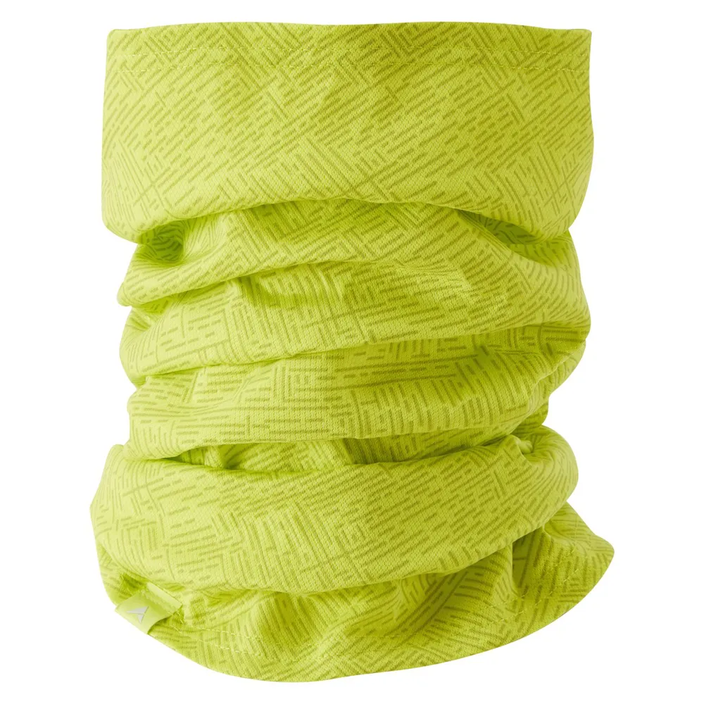 uPRISE Bikes Altura Lightweight Reflective Snood - Lime | Price match, 365 day return s, 18-Month Warranty, Finance Available & Free UK Delivery