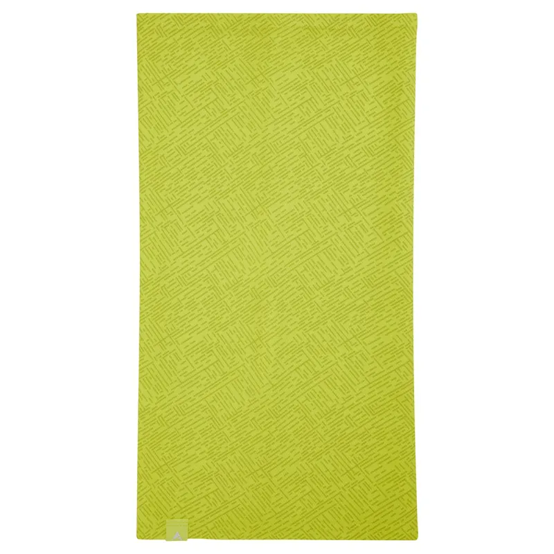 Altura Lightweight Reflective Snood - Lime-1