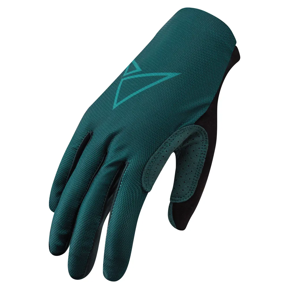 uPRISE Bikes Altura Kielder Long Finger Trail Gloves - Dark Green | Price match, 365 day return s, 18-Month Warranty, Finance Available & Free UK Delivery