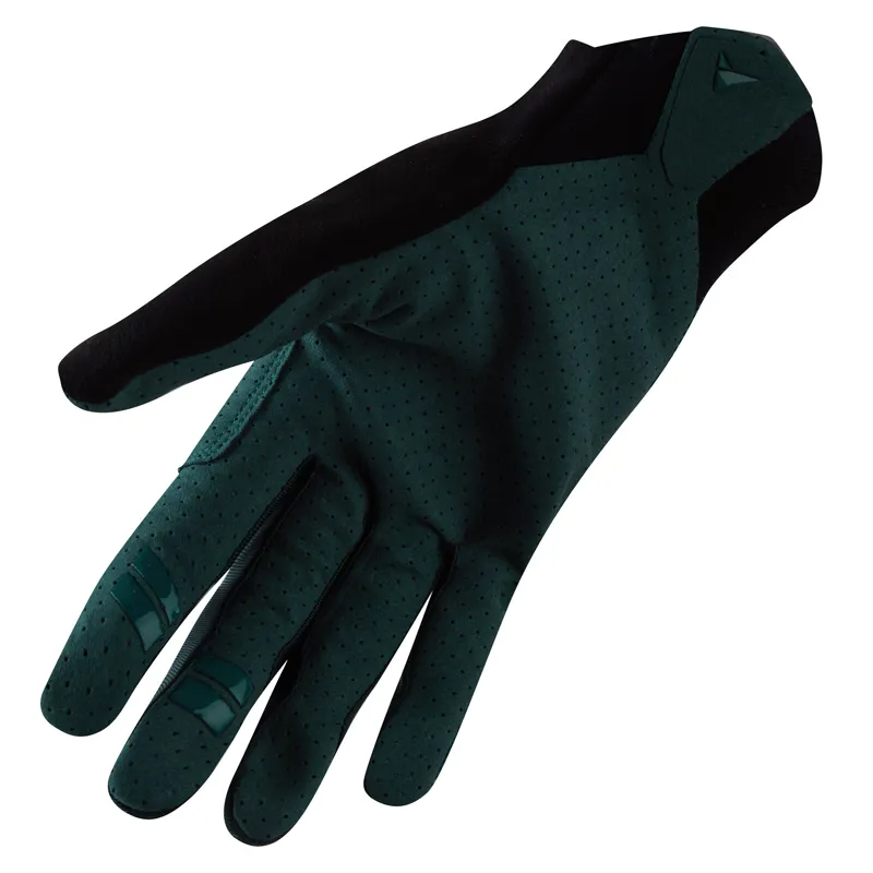 Altura Kielder Long Finger Trail Gloves - Dark Green-1