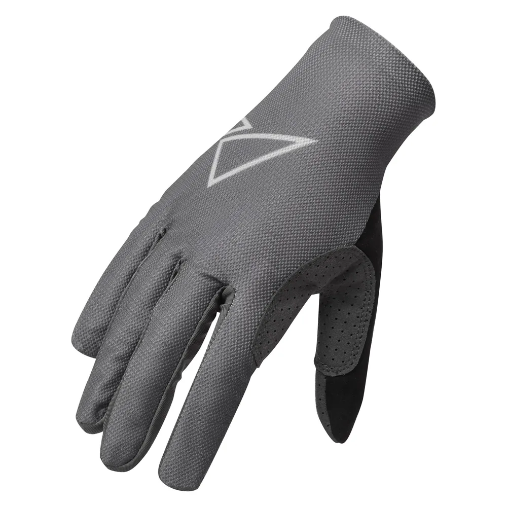 uPRISE Bikes Altura Kielder Long Finger Trail Gloves - Grey | Price match, 365 day return s, 18-Month Warranty, Finance Available & Free UK Delivery