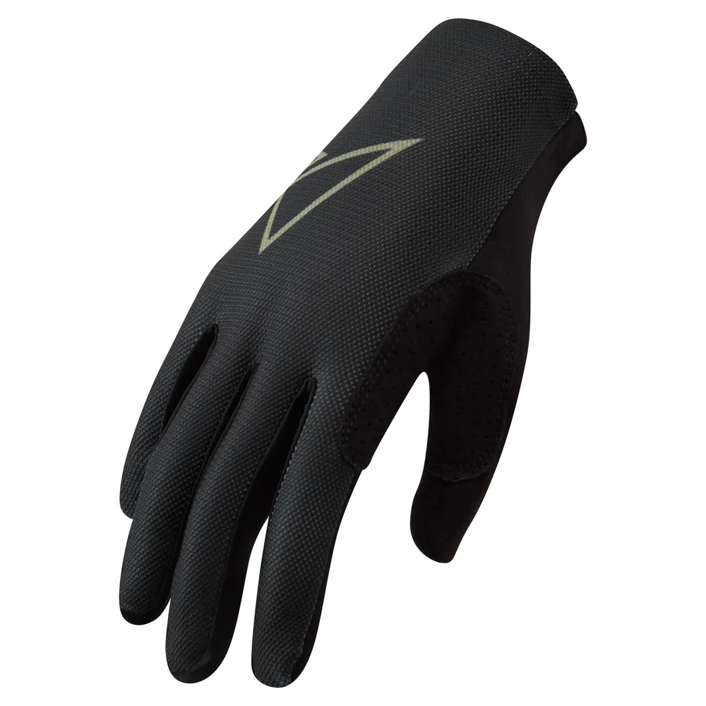 uPRISE Bikes Altura Kielder Long Finger Trail Gloves - Carbon/Olive | Price match, 365 day return s, 18-Month Warranty, Finance Available & Free UK Delivery