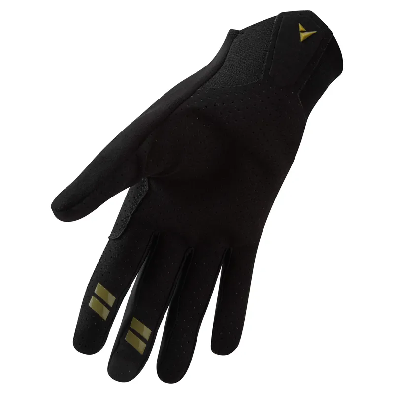 Altura Kielder Long Finger Trail Gloves - Carbon/Olive-1