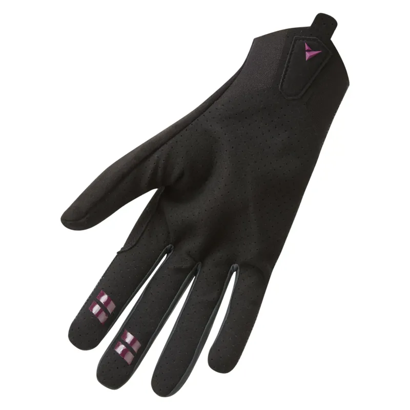 Altura Kielder Long Finger Trail Gloves - Carbon/Pink-1