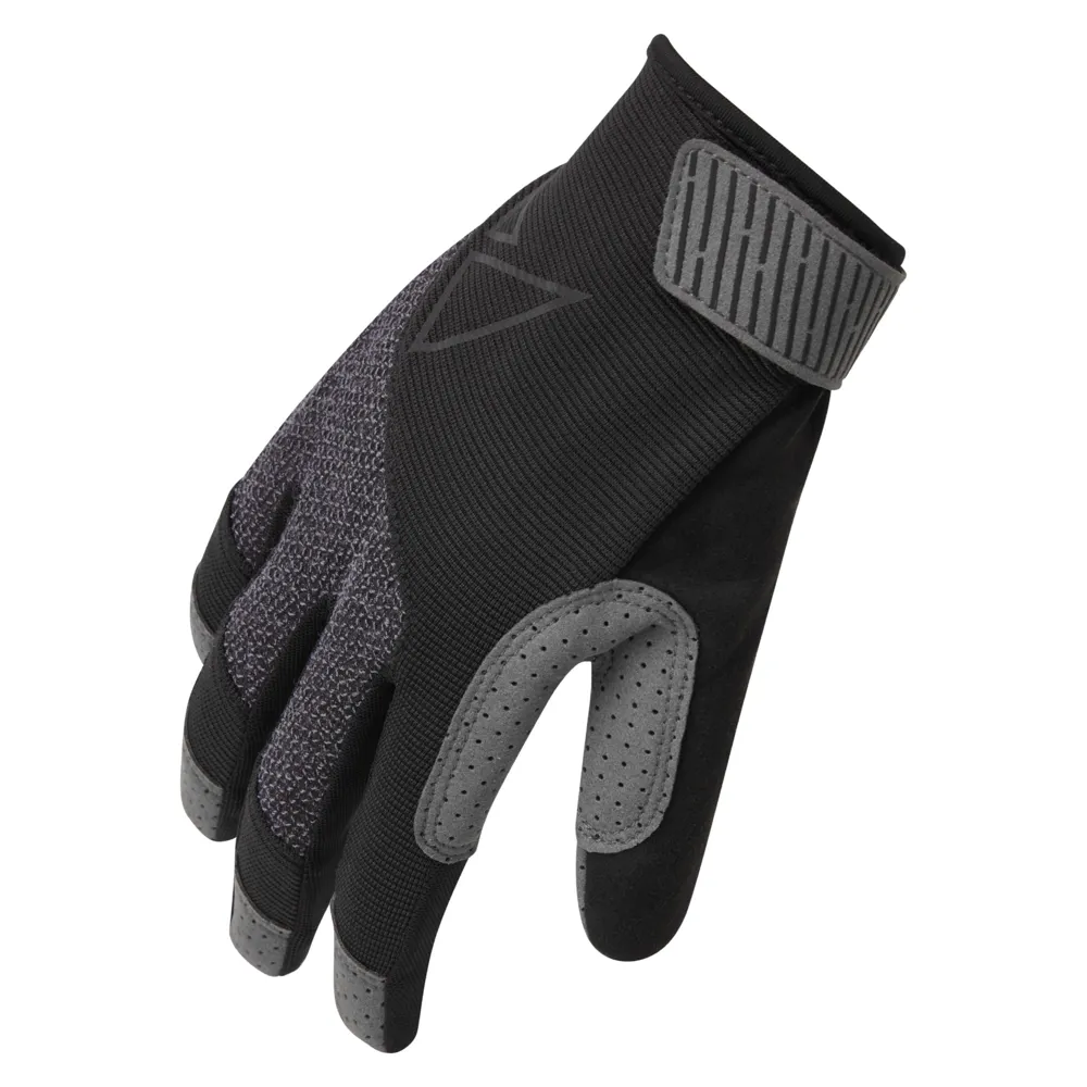uPRISE Bikes Altura Esker Trail Long Finger Gloves - Black | Price match, 365 day return s, 18-Month Warranty, Finance Available & Free UK Delivery