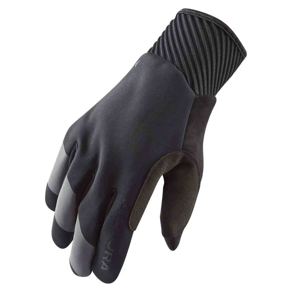 uPRISE Bikes Altura Windproof Nightvision Long Finger Gloves - Black | Price match, 365 day return s, 18-Month Warranty, Finance Available & Free UK Delivery