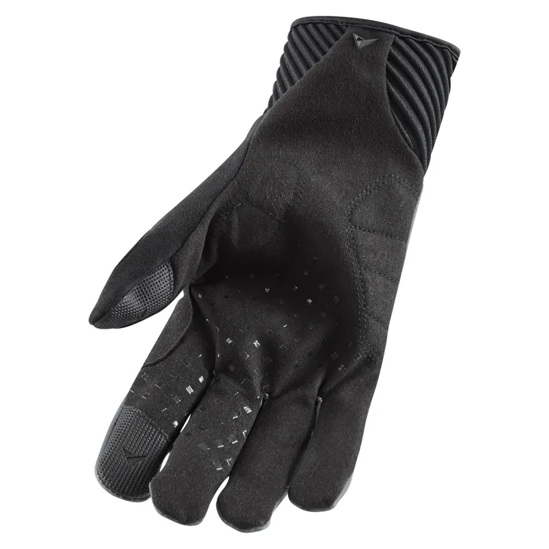 Altura Windproof Nightvision Long Finger Gloves - Black-1