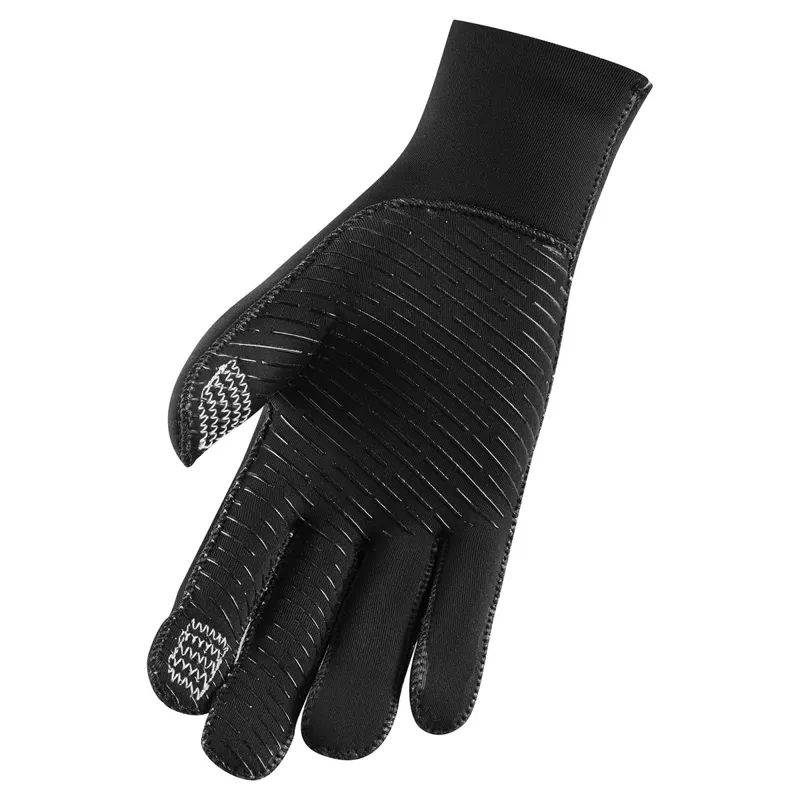 Altura Thermostretch Windproof Long Finger Gloves - Black-1