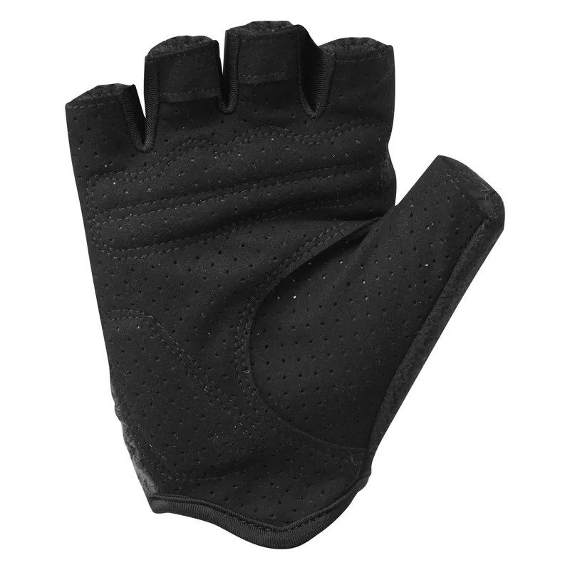 Altura Crochet Cycling Mitts - Carbon-1