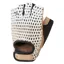 Altura Crochet Cycling Mitts - Cream/Tan