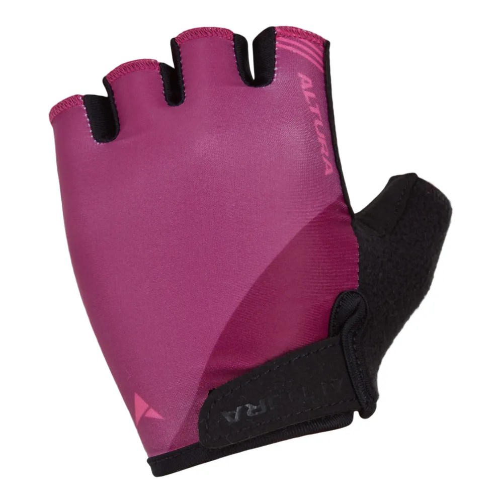 uPRISE Bikes Altura Airstream Kids Cycling Mitts - Pink | Price match, 365 day return s, 18-Month Warranty, Finance Available & Free UK Delivery