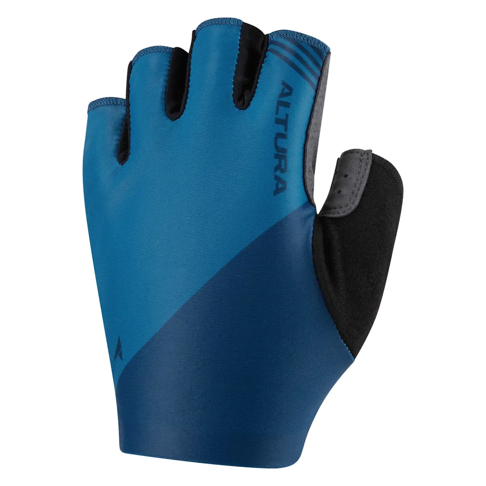 uPRISE Bikes Altura Airstream Cycling Mitts - Blue | Price match, 365 day return s, 18-Month Warranty, Finance Available & Free UK Delivery