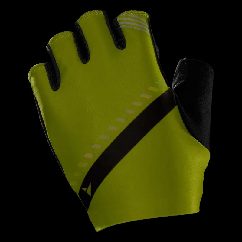 Altura Progel Cycling Mitt Gloves - Lime/Olive-3