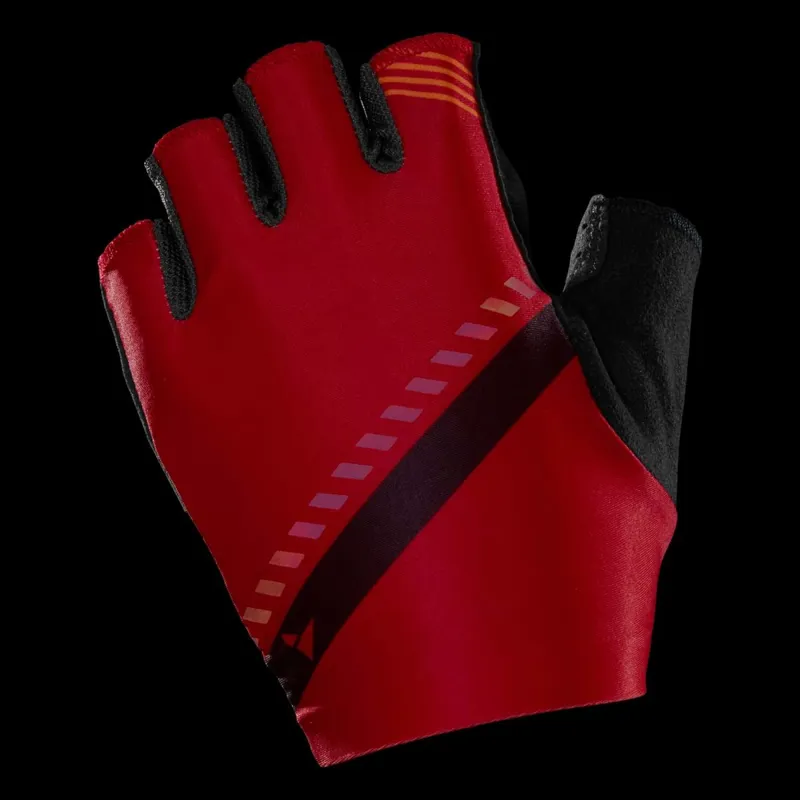 Altura Progel Mitts - Red/Maroon-3
