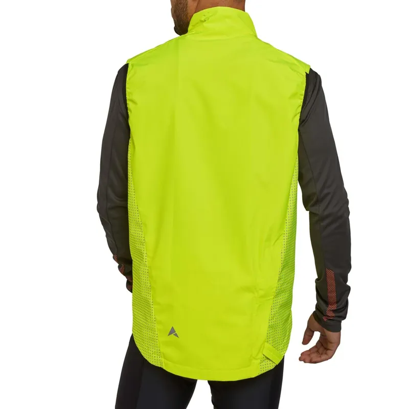 Altura Nightvision Thermal Men's Gilet - Yellow-9