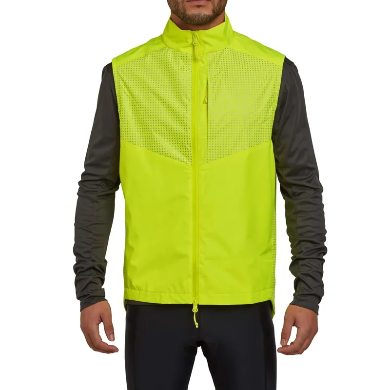 Altura Nightvision Thermal Men's Gilet - Yellow-8