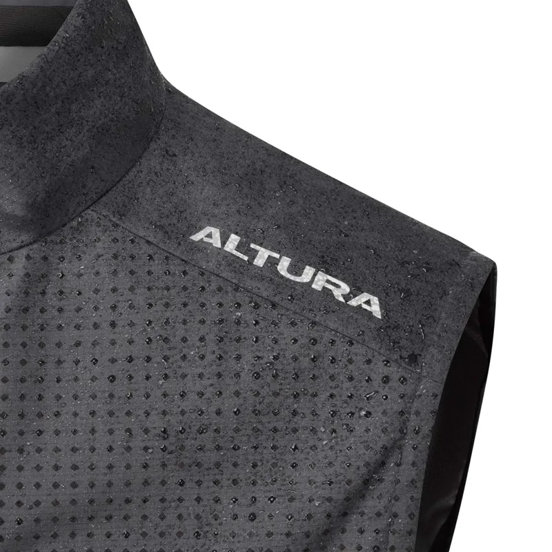 Altura Nightvision Thermal Men's Gilet - Slate-3