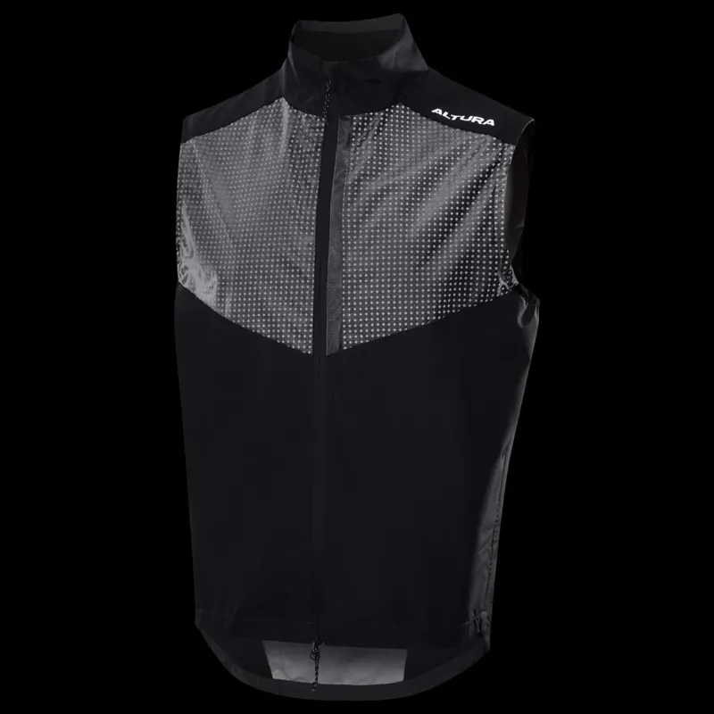 Altura Nightvision Thermal Men's Gilet - Slate-7
