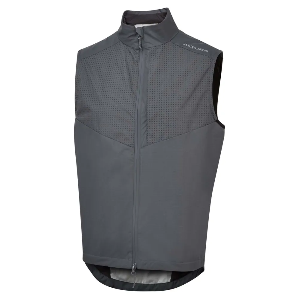 uPRISE Bikes Altura Nightvision Thermal Men's Gilet - Slate | Price match, 365 day return s, 18-Month Warranty, Finance Available & Free UK Delivery