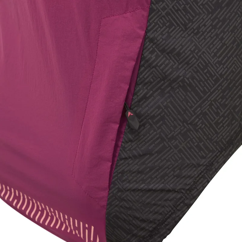 Altura Icon Rocket Women's Insulated Packable Gilet - Purple-6