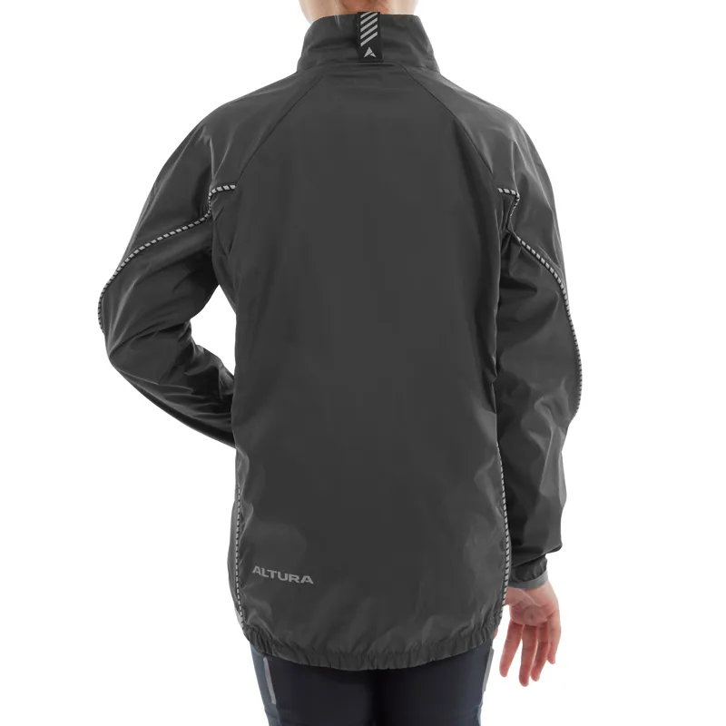 Altura Airstream Kid's Jacket - Carbon-3
