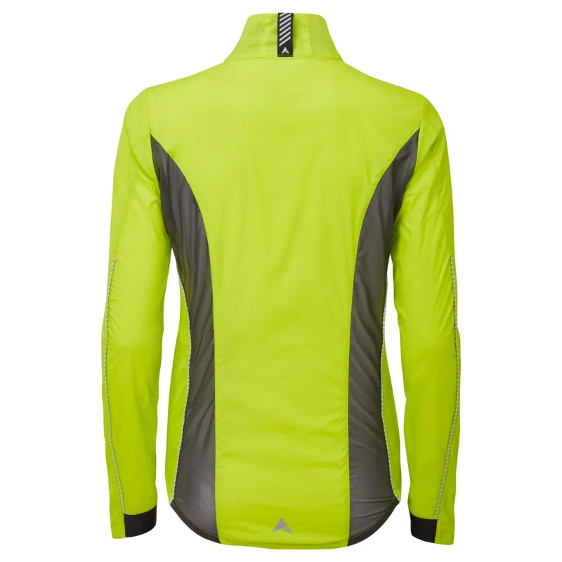 Altura Airstream Windproof Women's Jacket - Lime-1