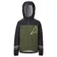 Altura Spark Waterproof Kid's Jacket - Black/Olive
