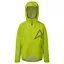 Altura Spark Waterproof Kid's Jacket - Lime
