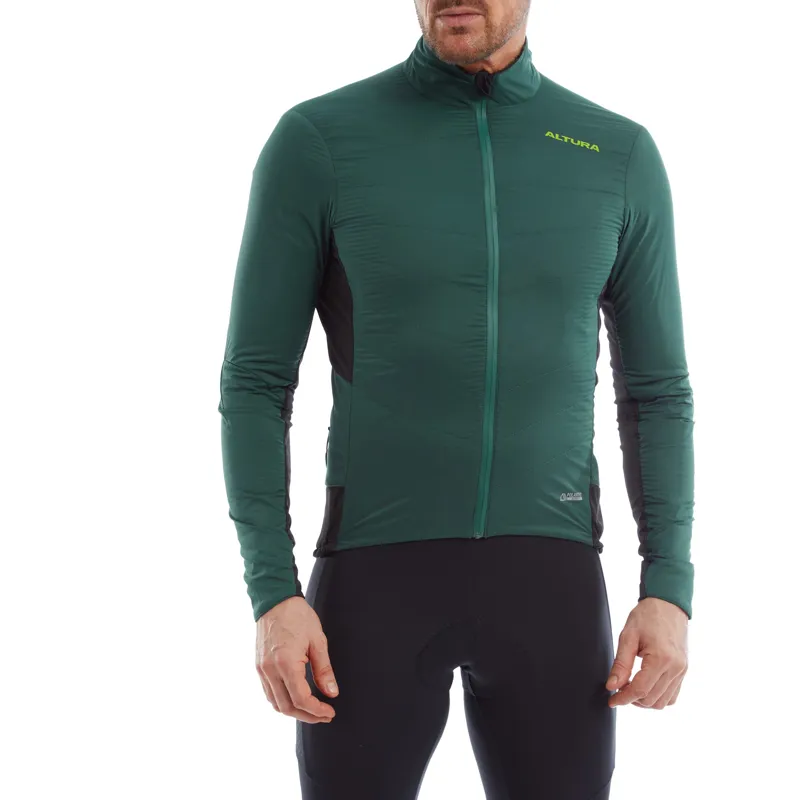 Altura Endurance Blast Waterproof Men's Jacket - Dark Green-2