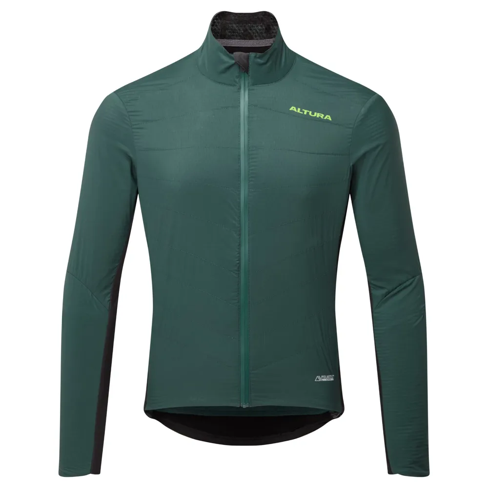 uPRISE Bikes Altura Endurance Blast Waterproof Men's Jacket - Dark Green | Price match, 365 day return s, 18-Month Warranty, Finance Available & Free UK Delivery