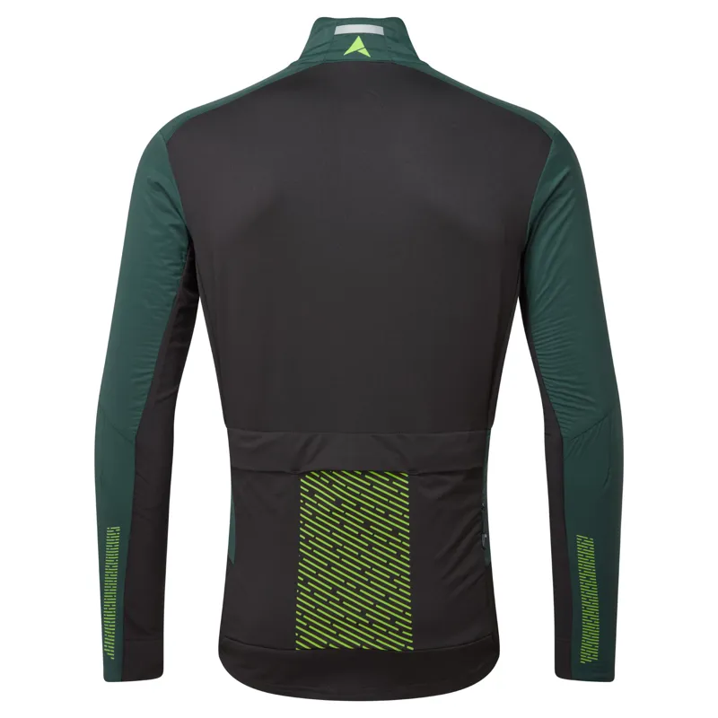 Altura Endurance Blast Waterproof Men's Jacket - Dark Green-1