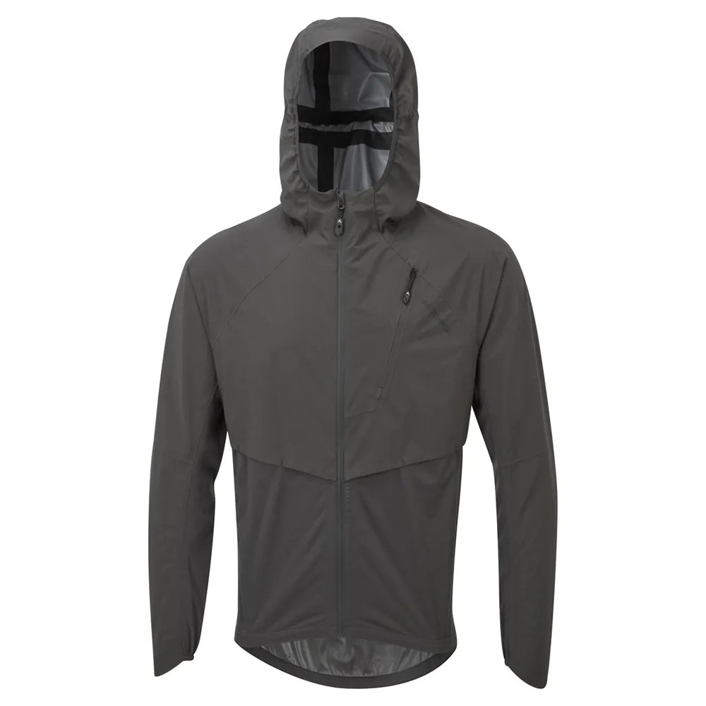 uPRISE Bikes Altura Esker Waterproof Packable Men's Jacket - Carbon | Price match, 365 day return s, 18-Month Warranty, Finance Available & Free UK Delivery