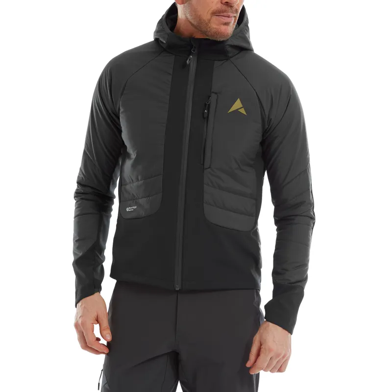 Altura Esker Dune Insulated Waterproof Men's Jacket - Black/Carbon-2