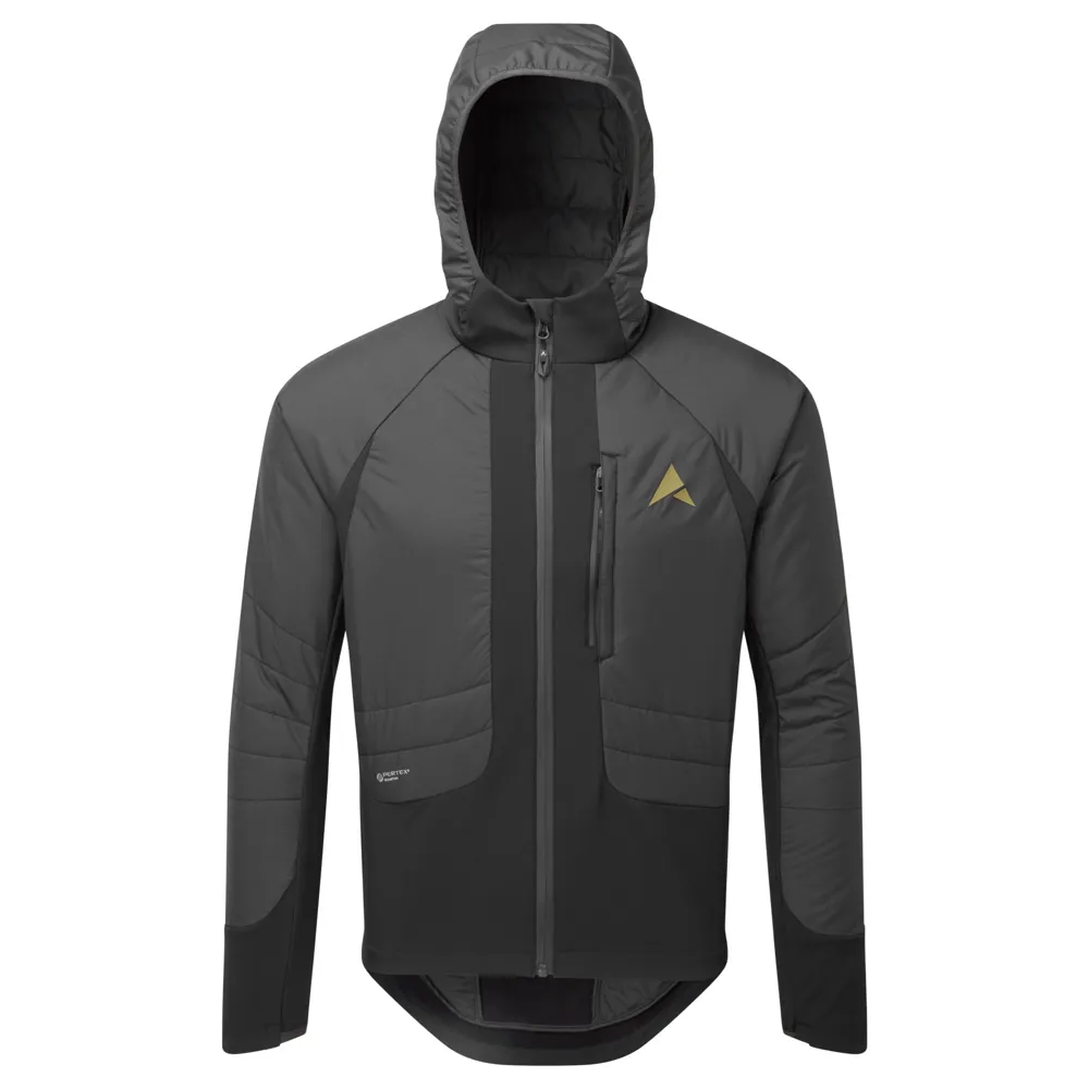 uPRISE Bikes Altura Esker Dune Insulated Waterproof Men's Jacket - Black/Carbon | Price match, 365 day return s, 18-Month Warranty, Finance Available & Free UK Delivery