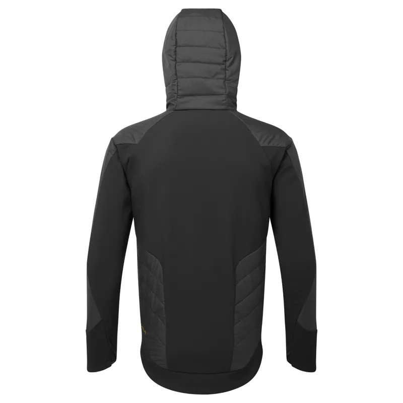 Altura Esker Dune Insulated Waterproof Men's Jacket - Black/Carbon-1