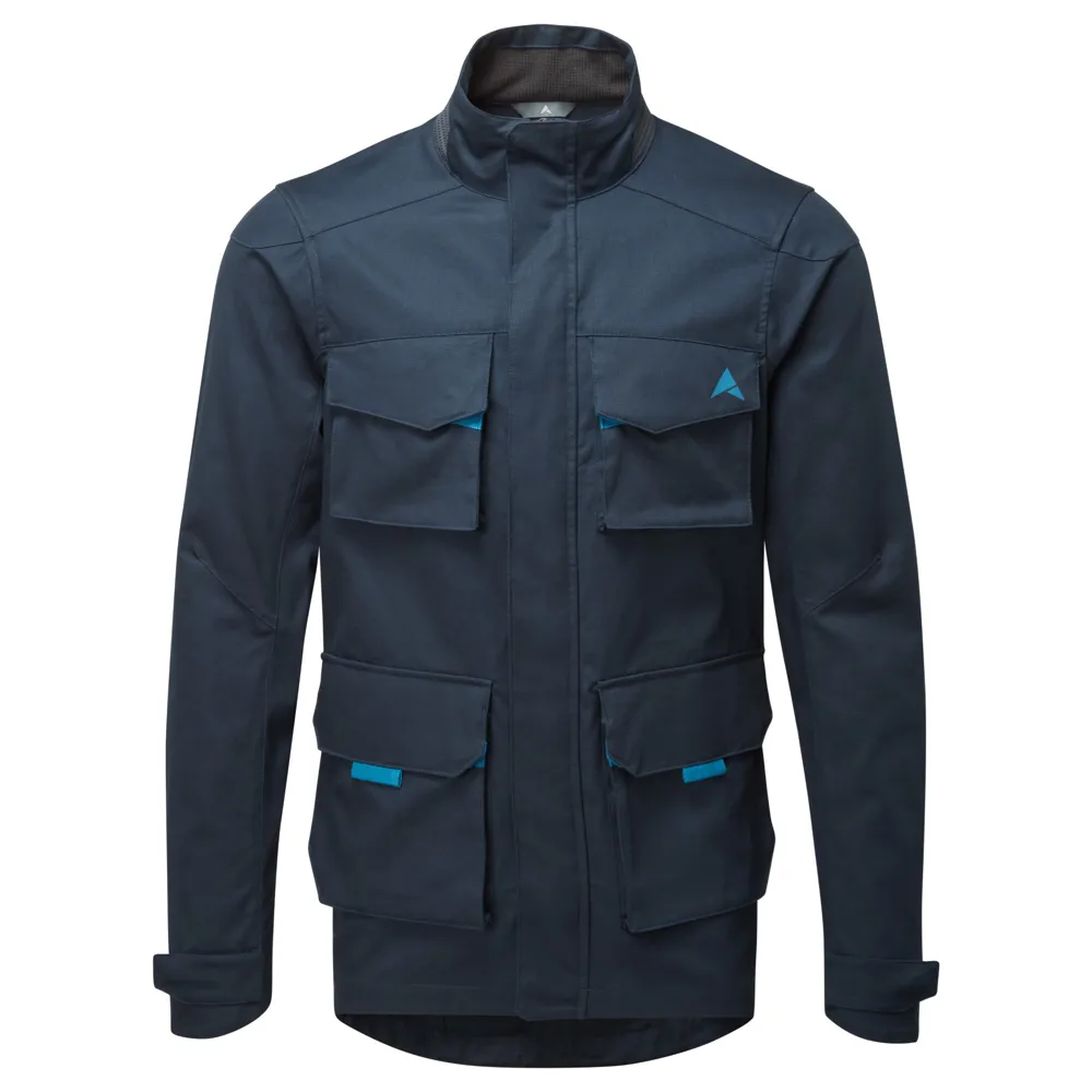 uPRISE Bikes Altura Grid Field Waterproof Men's Jacket - Navy | Price match, 365 day return s, 18-Month Warranty, Finance Available & Free UK Delivery