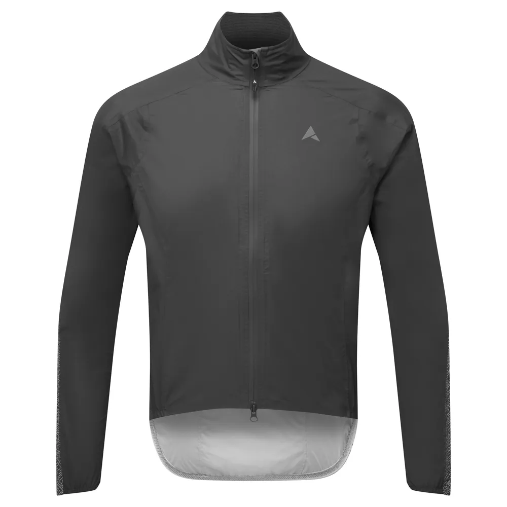 uPRISE Bikes Altura Icon Pocket Rocket Men's Waterproof Packable Jacket - Carbon | Price match, 365 day return s, 18-Month Warranty, Finance Available & Free UK Delivery