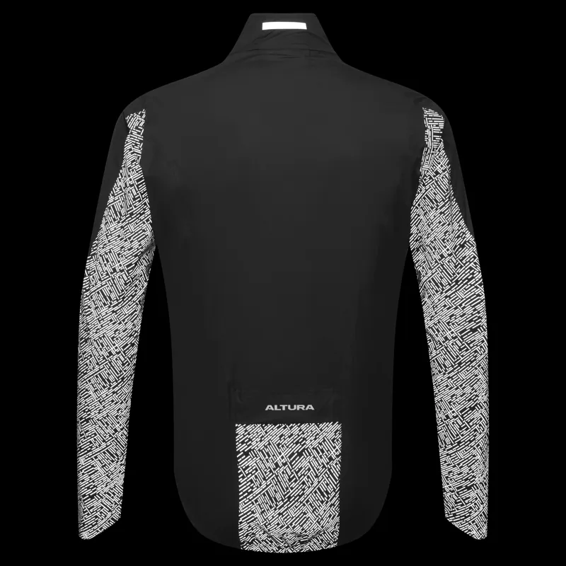 Altura Icon Pocket Rocket Men's Waterproof Packable Jacket - Carbon-7