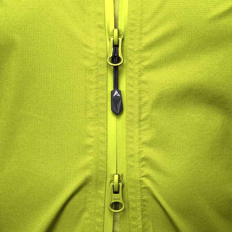 Altura Icon Pocket Rocket Men's Waterproof Packable Jacket - Lime-3