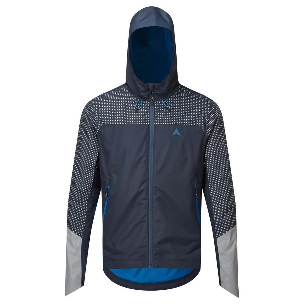uPRISE Bikes Altura Nightvision Zephyr Men's Thermal Cycling Jacket - Navy | Price match, 365 day return s, 18-Month Warranty, Finance Available & Free UK Delivery