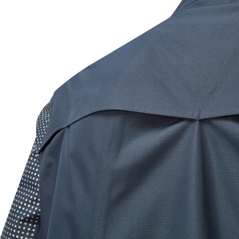 Altura Nightvision Zephyr Men's Thermal Cycling Jacket - Navy-10