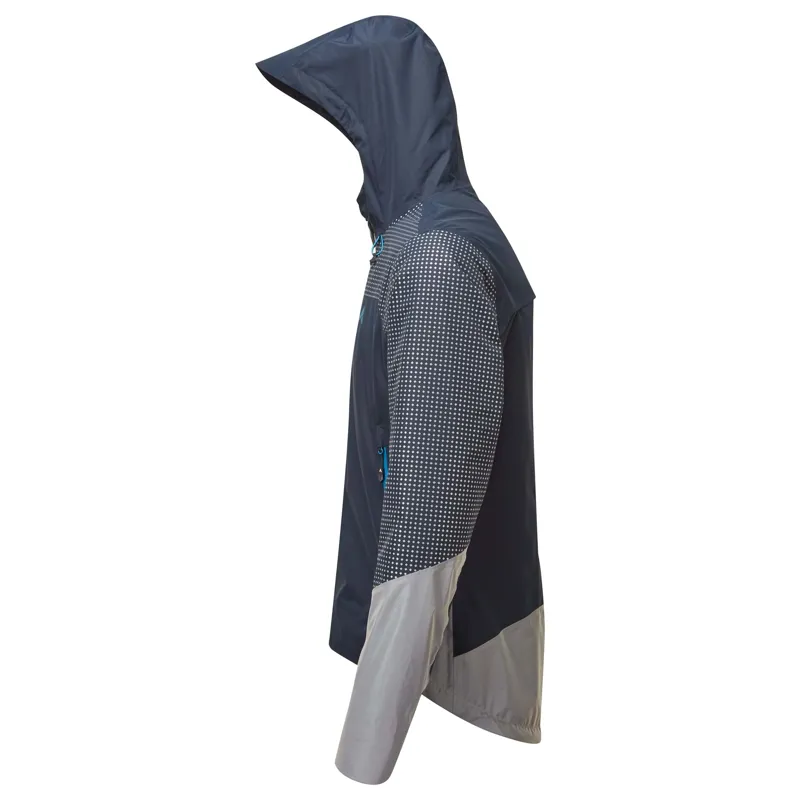 Altura Nightvision Zephyr Men's Thermal Cycling Jacket - Navy-1