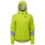 Altura Nightvision Typhoon Waterproof Women's Jacket - Lime