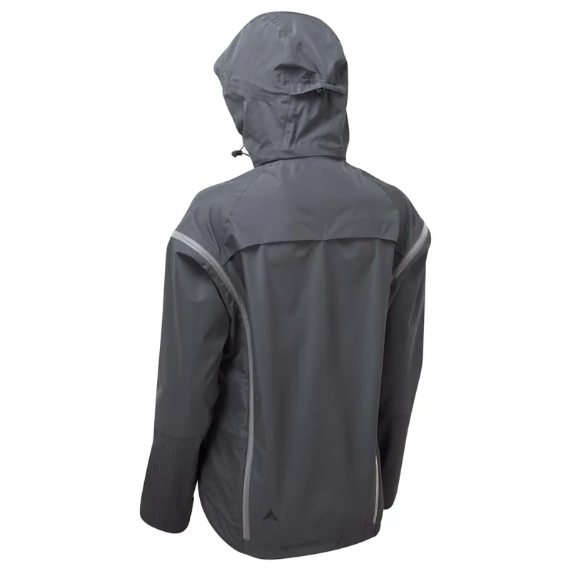 Altura Nightvision Electron Women's Waterproof Jacket - Navy-1
