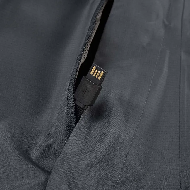 Altura Nightvision Electron Women's Waterproof Jacket - Navy-3