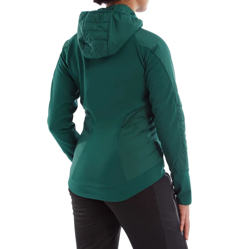 Altura Esker Dune Insulated Waterproof Women's  Jacket - Dark Green-3